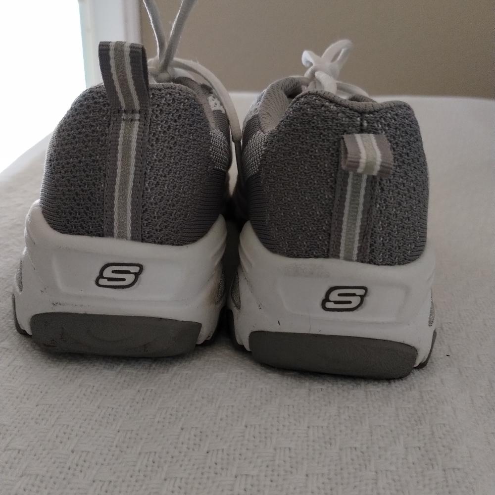 Women's Skechers Memory Foam Athletic Shoes - Picture 2 of 5
